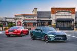 Ford Mustang GT Fastback 2019 года (ZA)
